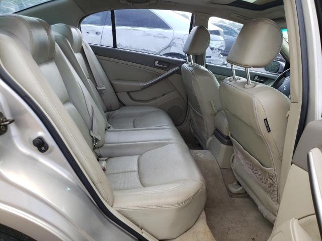 Photo 6 from auction – 2004 INFINITI G35 with VIN JNKCV51EX4M104708