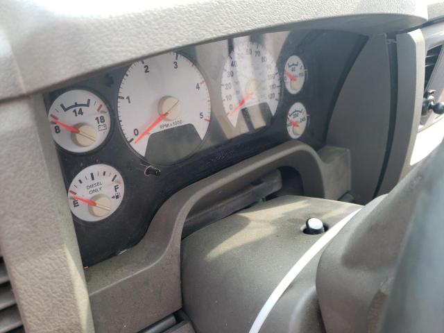 Photo 8 from auction – 2006 DODGE RAM 2500 S with VIN 3D7KS28C36G278477