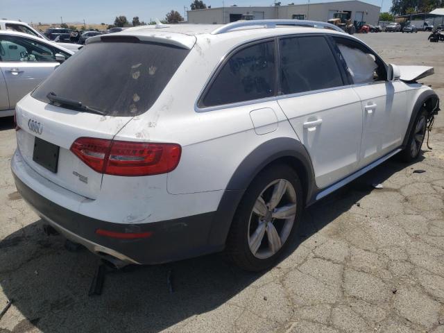 Photo 4 from auction – 2015 AUDI A4 ALLROAD with VIN WA1UFAFL3FA063534