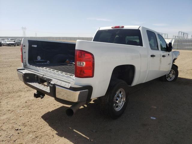 Photo 4 from auction – 2008 CHEVROLET SILVERADO with VIN 1GCHC23608F168851