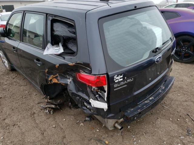 Photo 9 from auction – 2013 SUBARU FORESTER 2 with VIN JF2SHAAC1DG411406