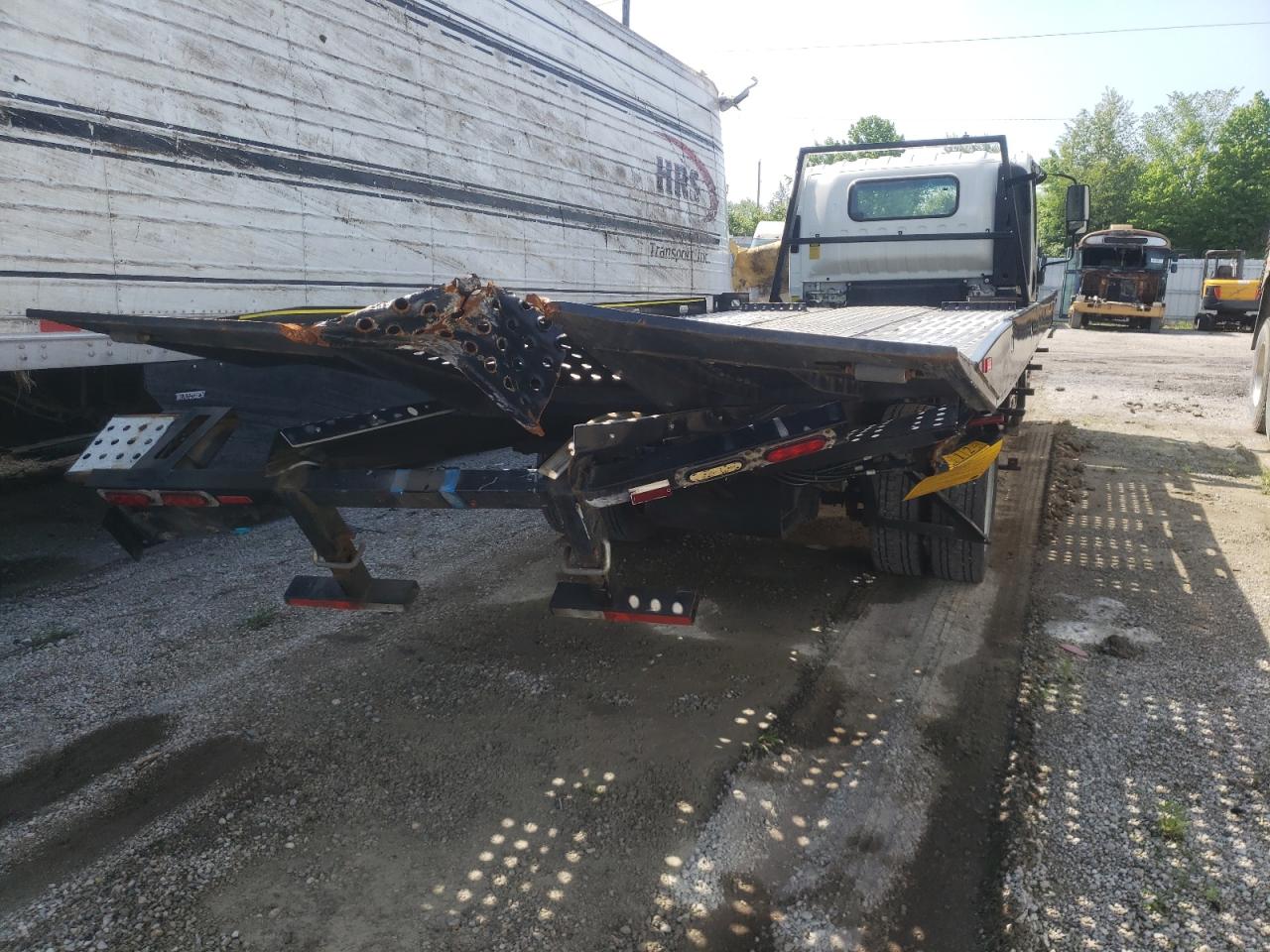 Photo 9 from auction – 2019 ISUZU NRR with VIN JALE5W16XK7305026