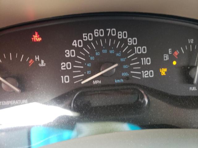 Photo 8 from auction – 2003 BUICK CENTURY CU with VIN 2G4WS52J831237458