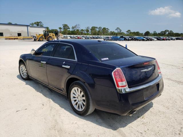 Photo 3 from auction – 2013 CHRYSLER 300 with VIN 2C3CCAAG0DH561407