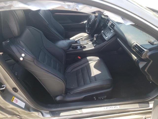 Photo 5 from auction – 2015 LEXUS RC 350 with VIN JTHHE5BCXF5000901