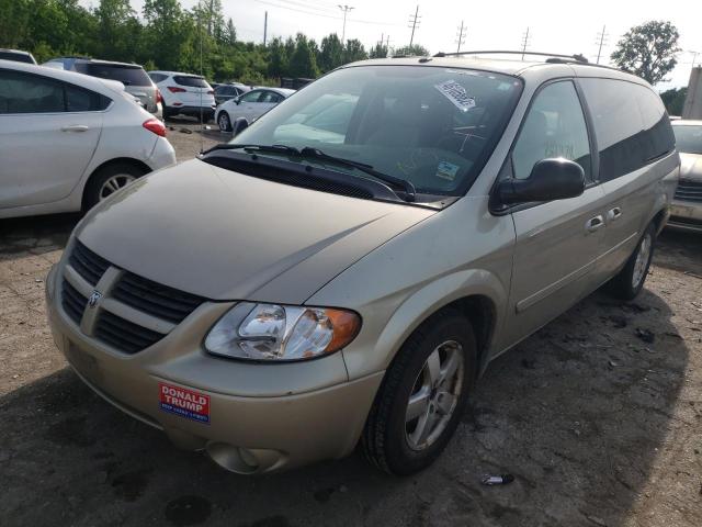 Photo 2 from auction – 2006 DODGE GRAND CARA with VIN 2D8GP44L56R633938