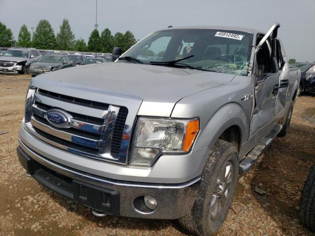 Photo 2 from auction – 2014 FORD F150 SUPER with VIN 1FTFW1ET6EKF31961