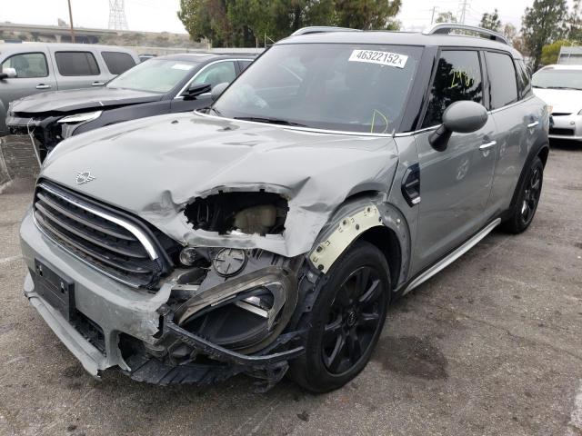 Photo 2 from auction – 2019 MINI COOPER COU with VIN WMZYS7C52K3F45036
