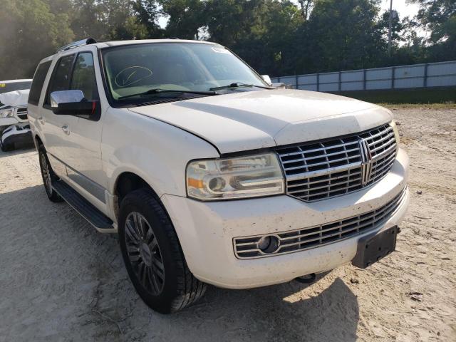 Photo 1 from auction – 2007 LINCOLN NAVIGATOR with VIN 5LMFU27567LJ07079