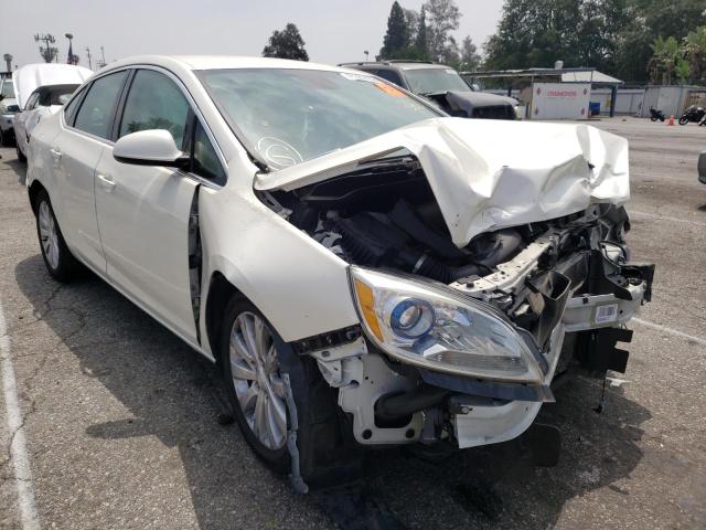 BUICK VERANO 2016 with VIN 1G4PP5SK2G4122430 - Photo from auction