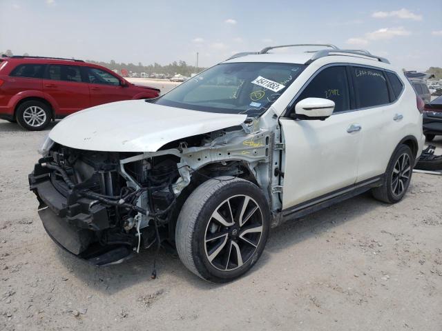 Photo 2 from auction – 2020 NISSAN ROGUE S with VIN 5N1AT2MT8LC745587