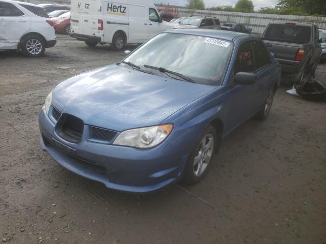 Photo 2 from auction – 2007 SUBARU IMPREZA 2. with VIN JF1GD61607H525375