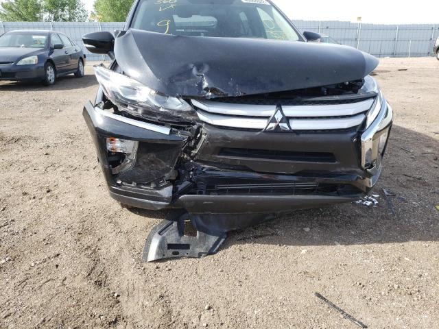Photo 9 from auction – 2020 MITSUBISHI ECLIPSE CR with VIN JA4AT3AA8LZ028689