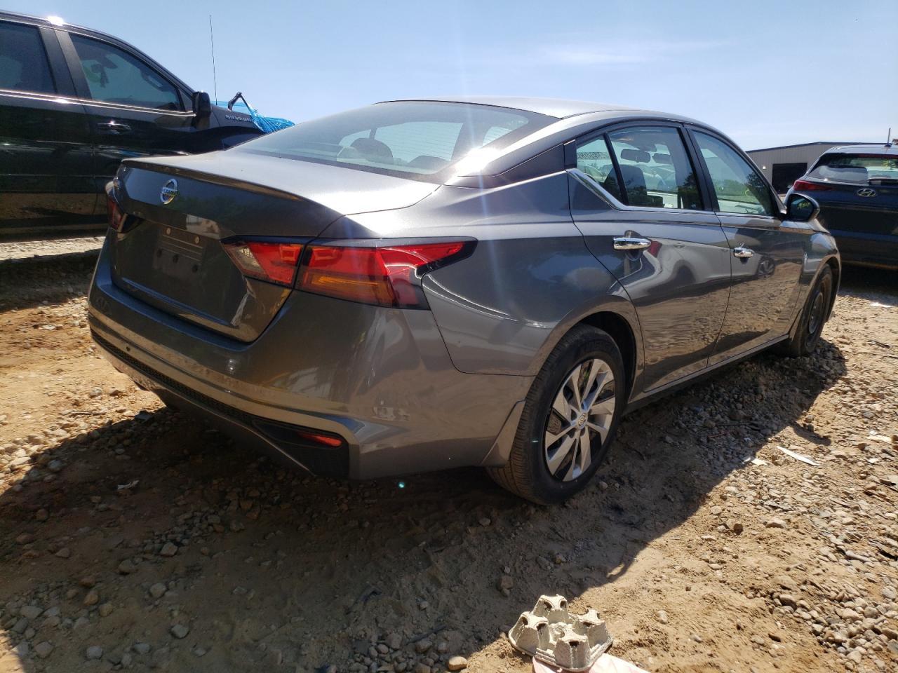 Photo 4 from auction – 2021 NISSAN ALTIMA S with VIN 1N4BL4BV7MN383725