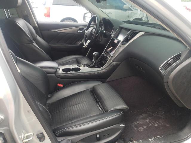 Photo 5 from auction – 2014 INFINITI Q50 BASE with VIN JN1BV7AR1EM707126
