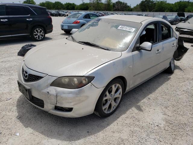 Photo 2 from auction – 2009 MAZDA 3 I with VIN JM1BK32F691194286