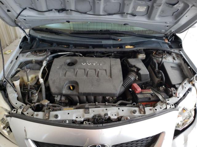 Photo 7 from auction – 2010 TOYOTA COROLLA BA with VIN 2T1BU4EE4AC523148