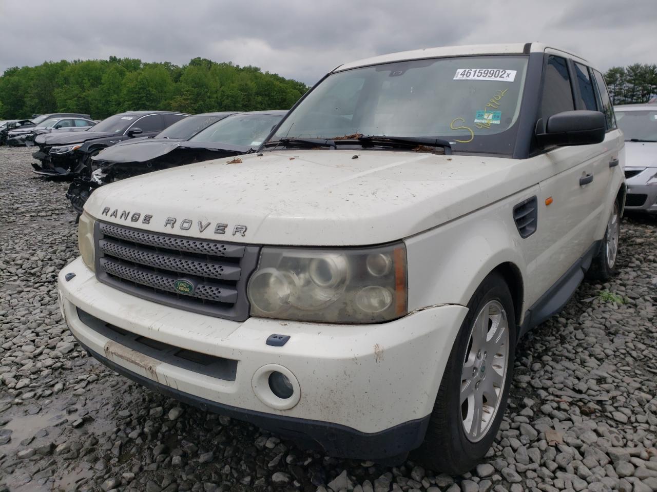 صورة رقم 2 من المزاد - 2006 LAND ROVER RANGE ROVE مع VIN SALSF25426A975240