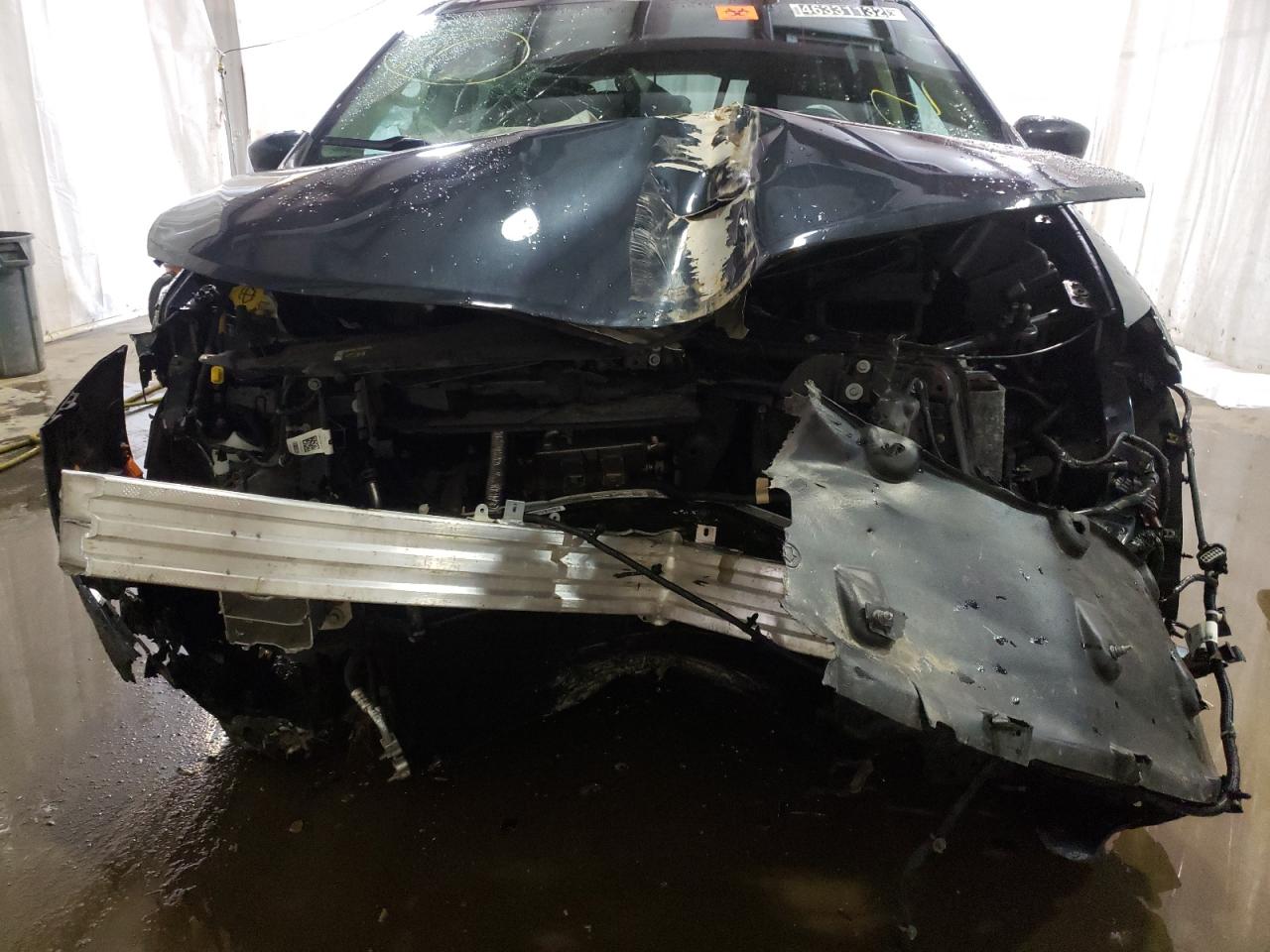 Photo 9 from auction – 2019 CHRYSLER PACIFICA T with VIN 2C4RC1BG1KR589017
