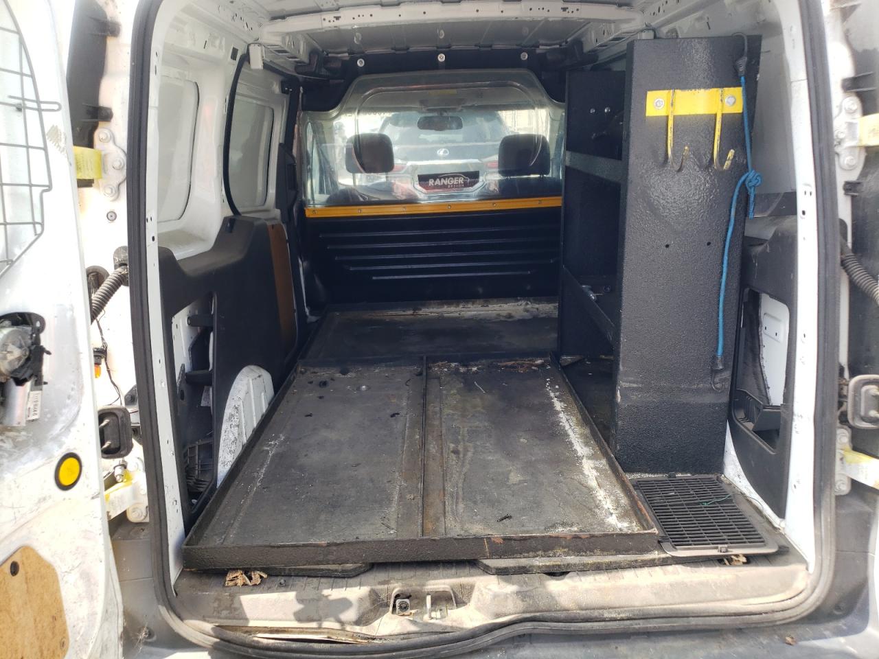 Photo 9 from auction – 2018 FORD TRANSIT CO with VIN NM0LS7E78J1374984