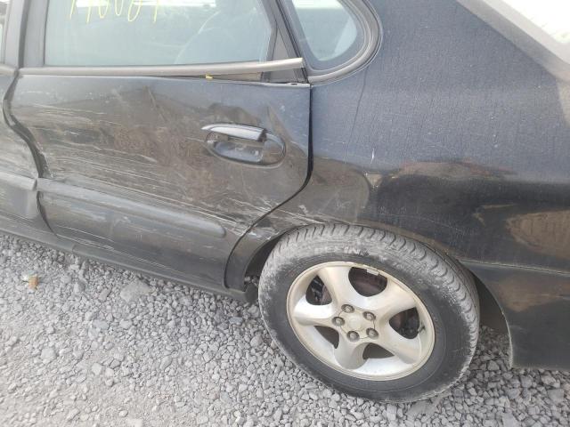 Photo 9 from auction – 2001 FORD TAURUS SES with VIN 1FAFP55U81A204352