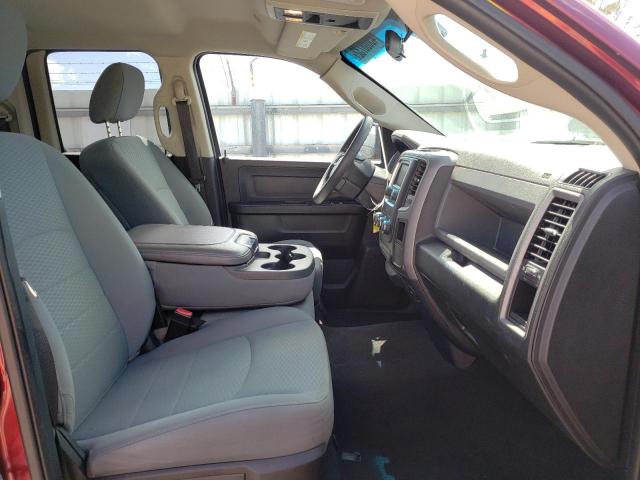Photo 5 from auction – 2018 RAM 1500 ST with VIN 1C6RR6FG5JS347874