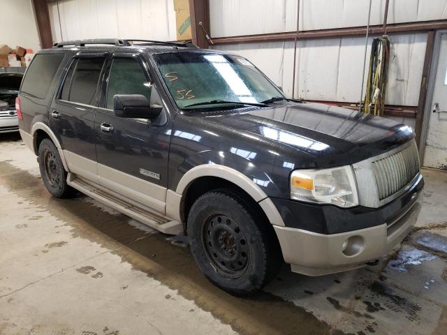 FORD EXPEDITION 2007 with VIN 1FMFU18527LA21618 - Photo from auction