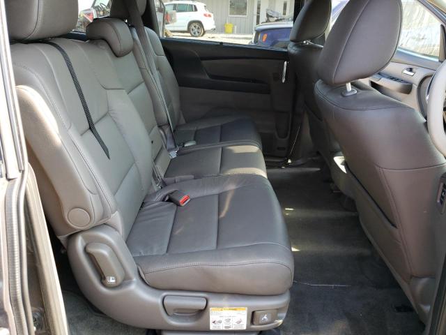 Photo 6 from auction – 2016 HONDA ODYSSEY EX with VIN 5FNRL5H64GB033938