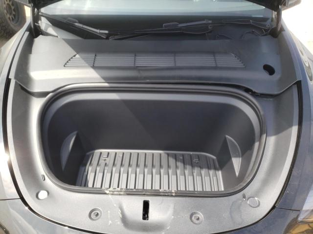 Photo 7 from auction – 2022 TESLA MODEL Y with VIN 7SAYGDEF0NF393707