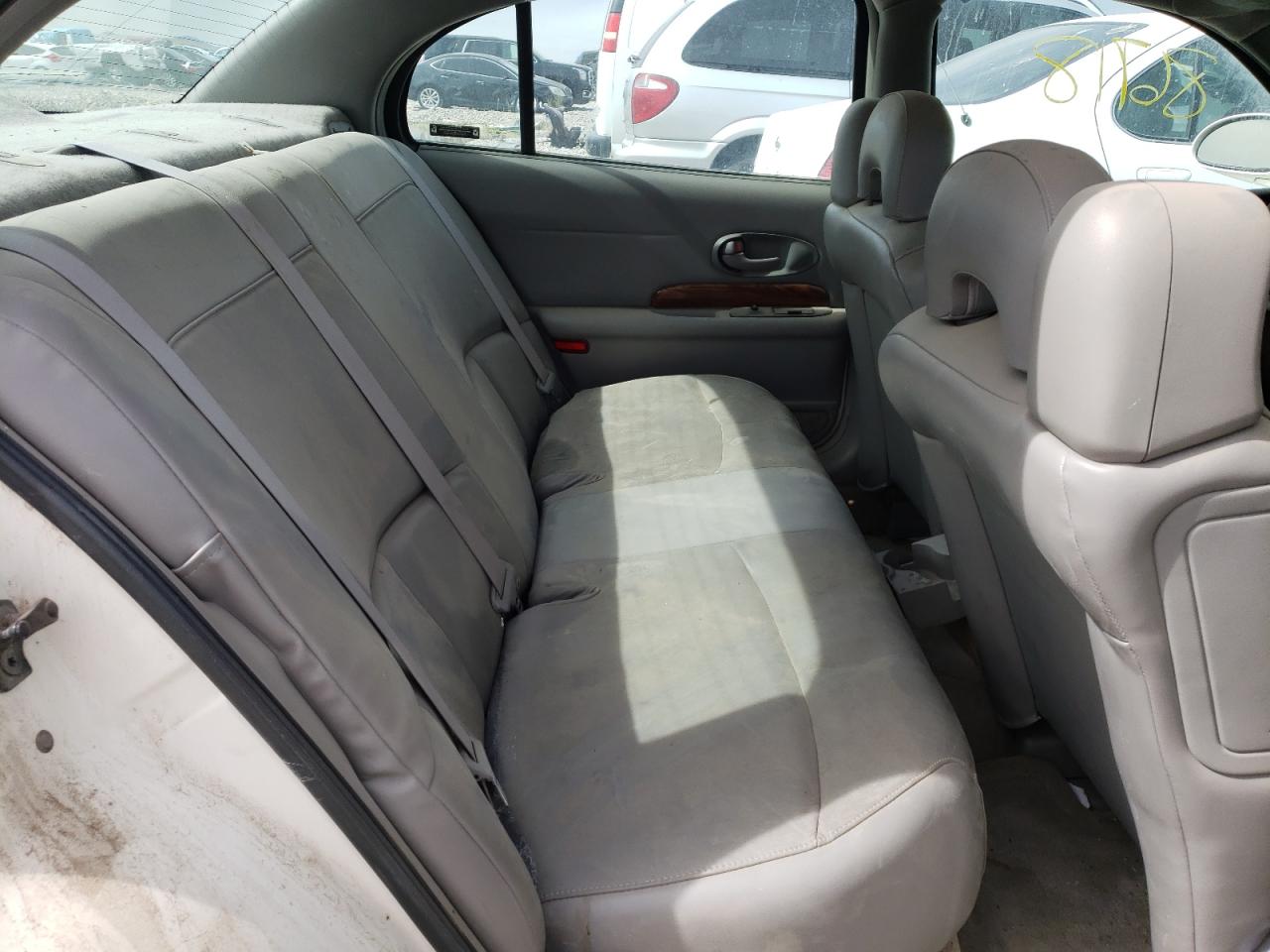Photo 6 from auction – 2002 BUICK LESABRE with VIN 1G4HP54KX2U285983