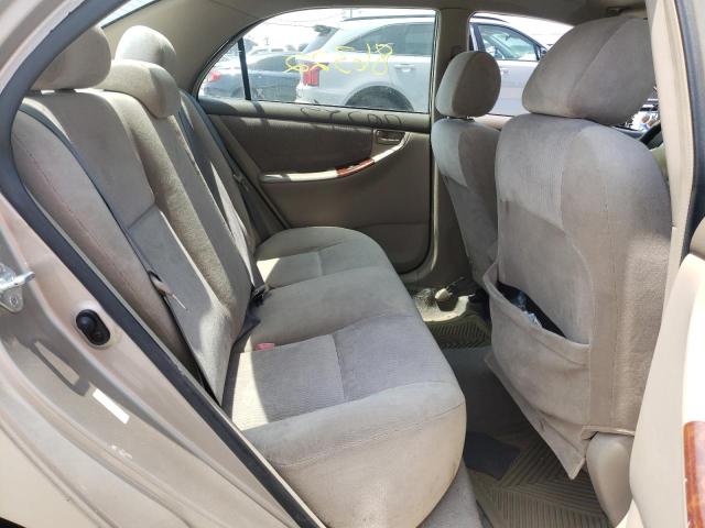 Photo 6 from auction – 2006 TOYOTA COROLLA CE with VIN 1NXBR32E96Z723397