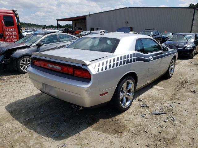 Photo 4 from auction – 2012 DODGE CHALLENGER with VIN 2C3CDYAG6CH232246