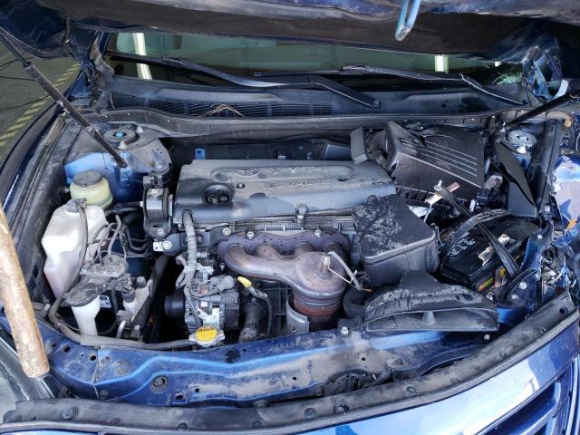 Photo 7 from auction – 2009 TOYOTA CAMRY BASE with VIN 4T1BE46K79U343626