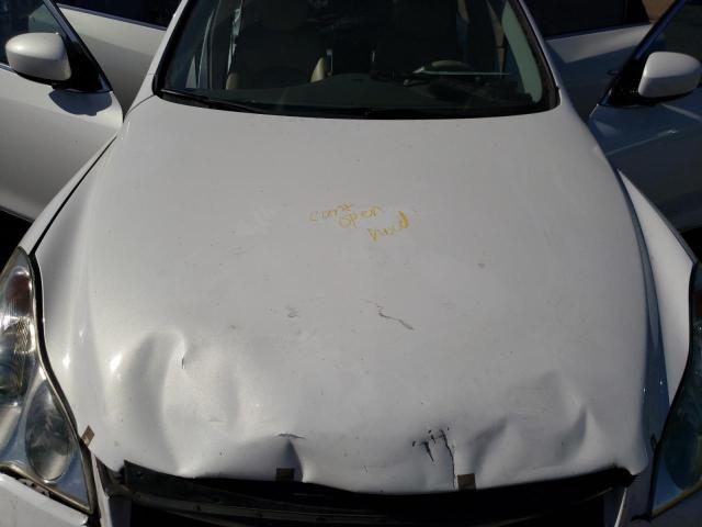 Photo 7 from auction – 2008 INFINITI EX35 BASE with VIN JNKAJ09FX8M350392