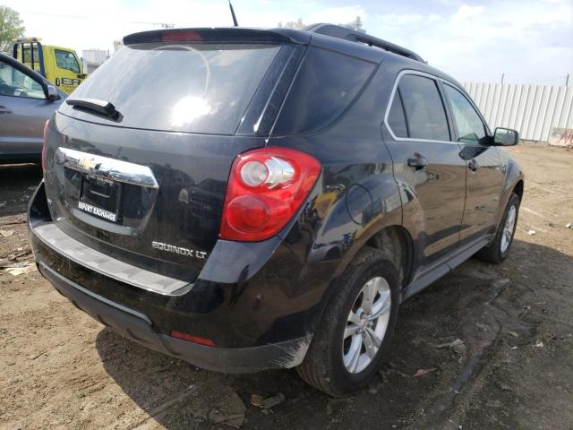 Photo 4 from auction – 2013 CHEVROLET EQUINOX with VIN 2GNFLEEK7D6120097