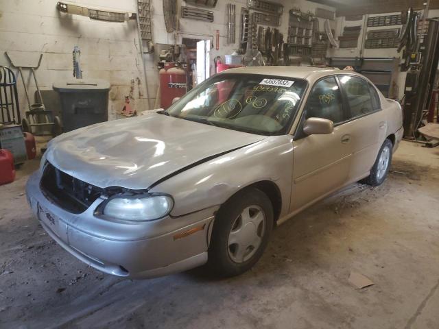 Photo 2 from auction – 2001 CHEVROLET MALIBU LS with VIN 1G1NE52J91M562038