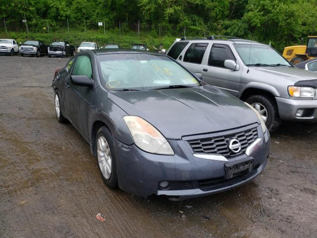 NISSAN ALTIMA 2.5 2009 with VIN 1N4AL24E89C190502 - Photo from auction