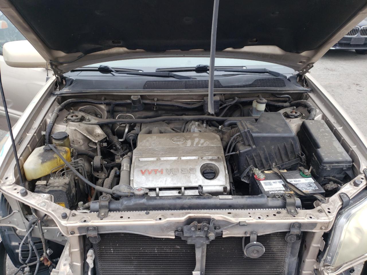 Photo 7 from auction – 2005 TOYOTA HIGHLANDER with VIN JTEGP21A450046284