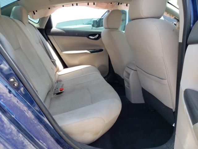 Photo 6 from auction – 2016 NISSAN SENTRA S with VIN 3N1AB7AP3GY307698