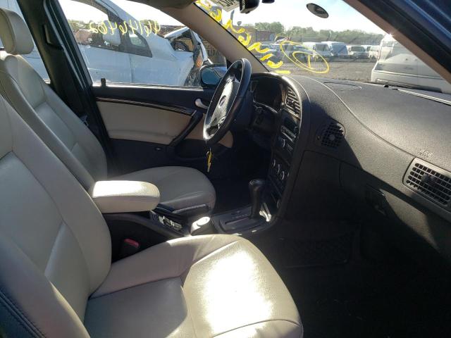 Photo 5 from auction – 2007 SAAB 9-5 2.3T with VIN YS3ED49G173500963