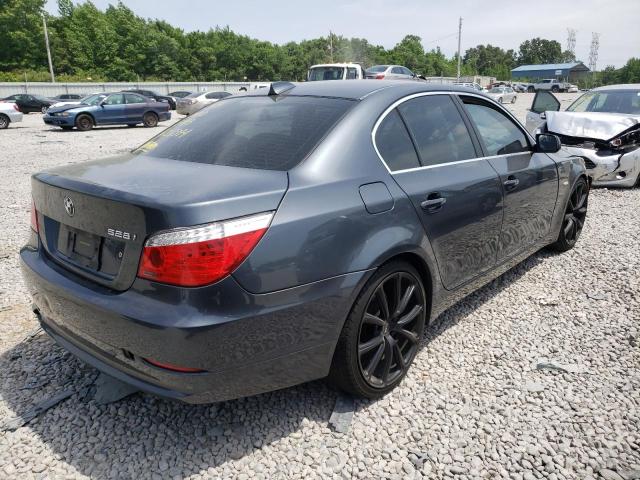 Photo 4 from auction – 2010 BMW 528 I with VIN WBANU5C57AC128344