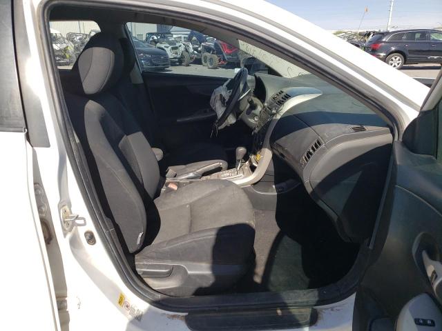 Photo 5 from auction – 2010 TOYOTA COROLLA BA with VIN 1NXBU4EE6AZ309079