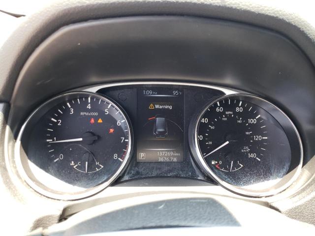 Photo 8 from auction – 2014 NISSAN ROGUE S with VIN 5N1AT2MT0EC812542