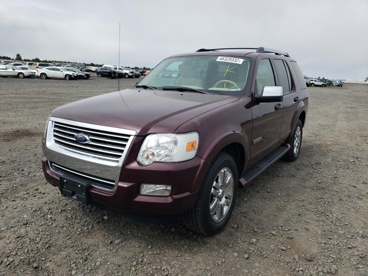 Zdjęcie 2 z aukcji – 2006 FORD EXPLORER L z VIN 1FMEU75876UB47088