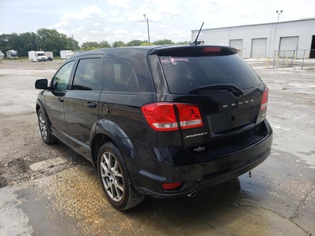 Photo 3 from auction – 2016 DODGE JOURNEY R/ with VIN 3C4PDCEG3GT246547