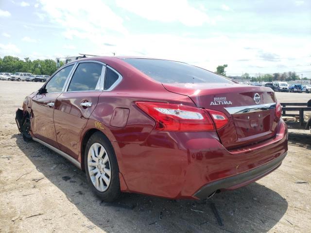 Photo 3 from auction – 2017 NISSAN ALTIMA 2.5 with VIN 1N4AL3AP4HC230407