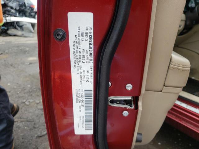 Photo 10 from auction – 2014 CHRYSLER 300C with VIN 2C3CCAKT4EH323167