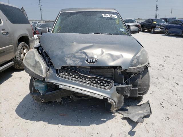 Photo 9 from auction – 2013 KIA SOUL with VIN KNDJT2A54D7568122