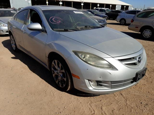 صورة رقم 1 من المزاد - 2009 MAZDA 6 S مع VIN 1YVHP82B595M14199