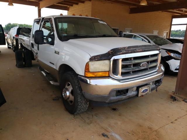 FORD F350 SUPER 2001 with VIN 1FTWW33FX1EB94003 - Photo from auction